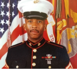 kermit in uniform